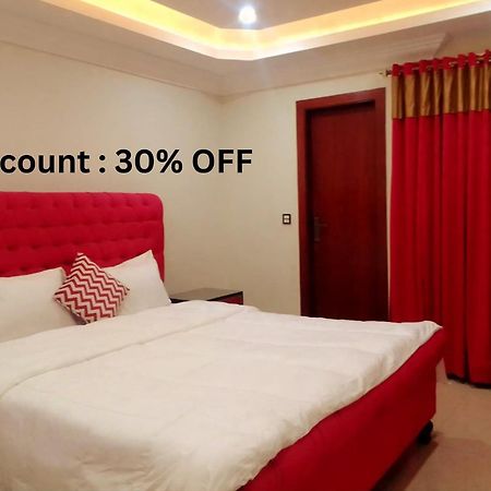 Royal Galaxy Hotel & Residence - Near Islamabad International Airport & Motorway Exteriör bild