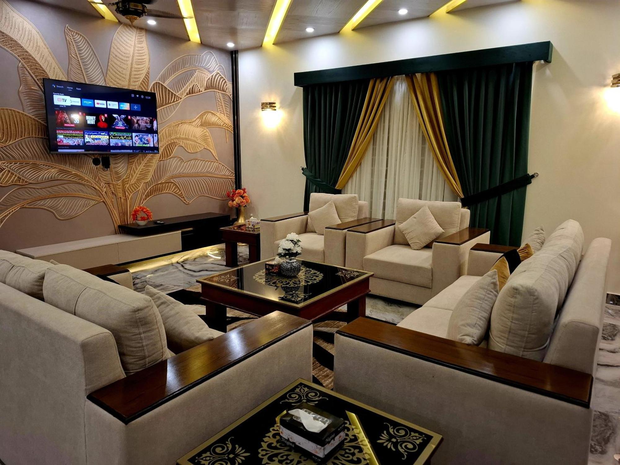 Royal Galaxy Hotel & Residence - Near Islamabad International Airport & Motorway Exteriör bild